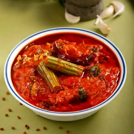 Gummadi Foods Mulakkaya Pickle Genie India