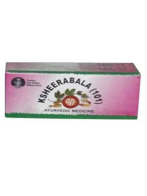 AVP Ayurveda Ksheerabala (101) Grab2Buy AVP Grab2Buy