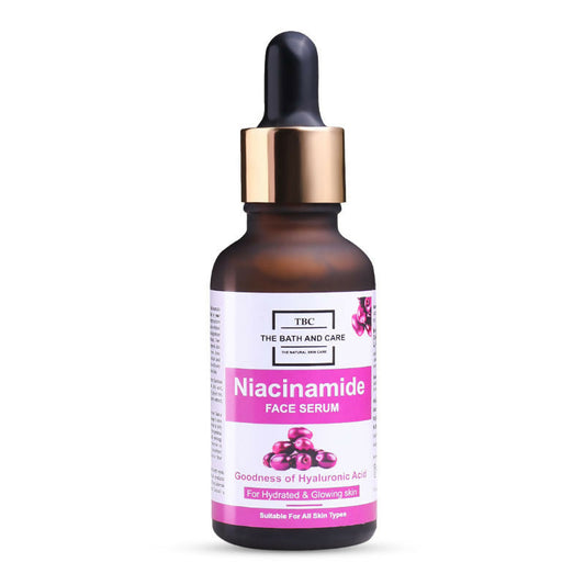 TBC - The Bath and Care Niacinamide Face Serum Grab2Buy TBC - The Bath and Care Grab2Buy