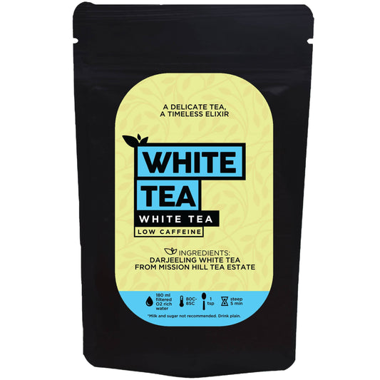The Tea Trove - Darjeeling White Tea Grab2Buy The Tea Trove Grab2Buy