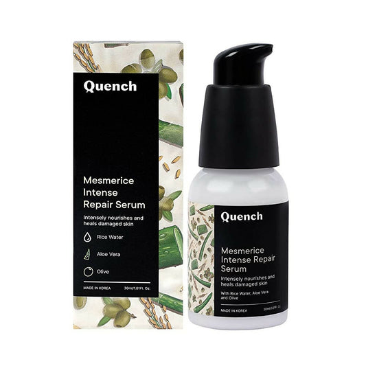 Quench Botanics Mesmerice Intense Repair Serum - Korean Skincare