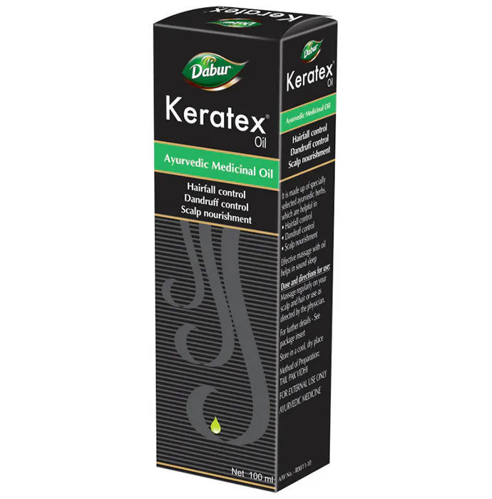 Dabur Keratex Oil - Grab2buy