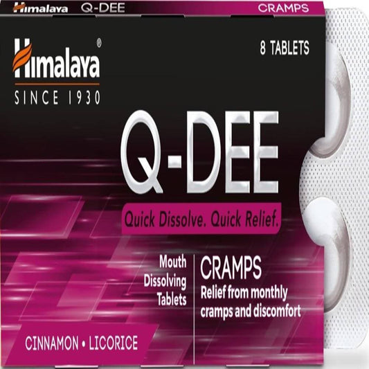 Himalaya Q-DEE Cramps - Grab2buy