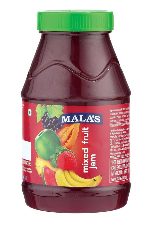 Mala's Mixed Fruit Jam - Grab2buy