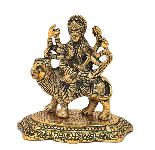 Nirmal Handicraft Durga Maa Statue - Grab2buy