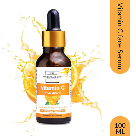TBC - The Bath and Care Vitamin C Face Serum Grab2Buy TBC - The Bath and Care Grab2Buy