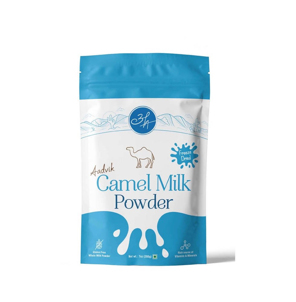 Aadvik Camel Milk Powder (Freeze Dried) - Grab2buy