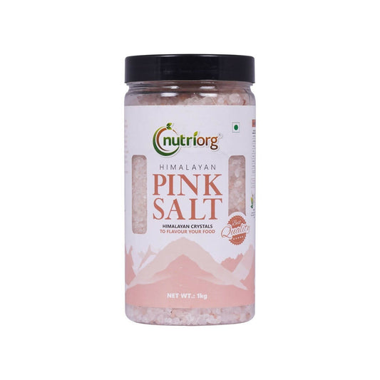 Nutriorg Pink Salt Granules