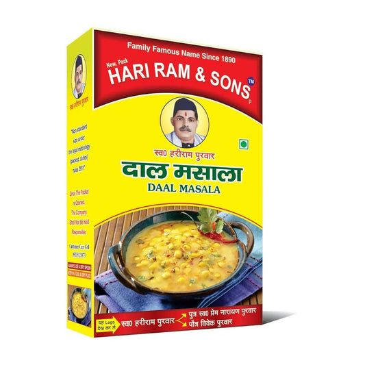 Hari Ram & Sons Dal Masala - Grab2buy