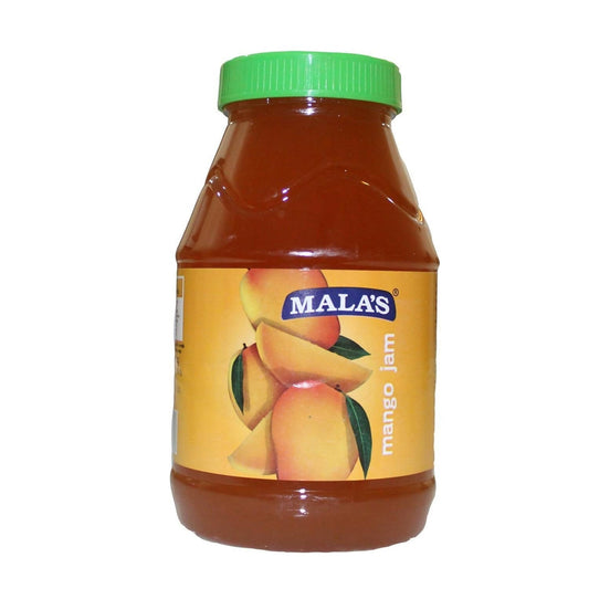 Mala's Mango Jam - Grab2buy
