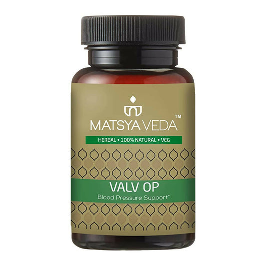 Matsya Veda Valv Op Capsules - Grab2buy