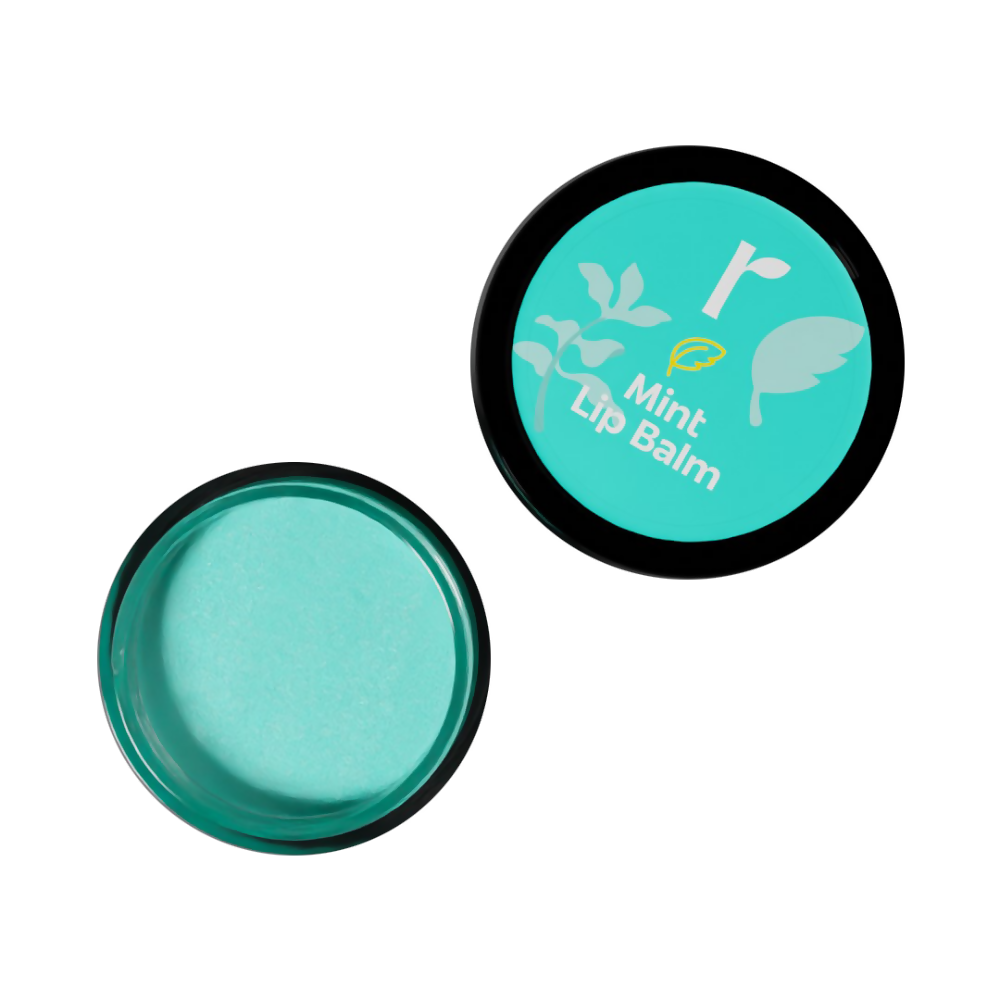 Rivona Naturals Mint Lip Balm - Grab2buy
