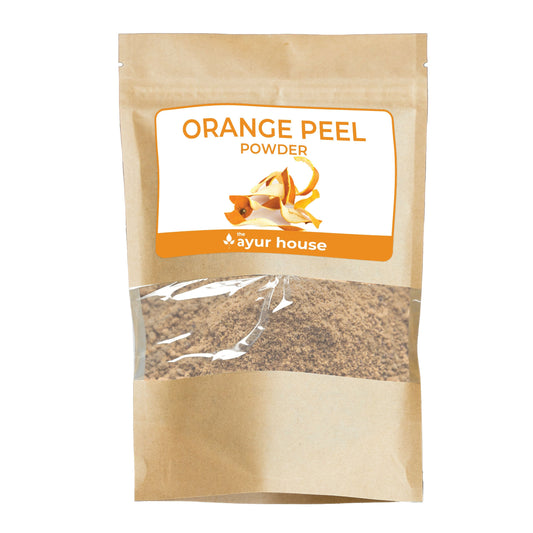 The Ayur House Orange Peel Powder Grab2Buy The Ayur House Grab2Buy