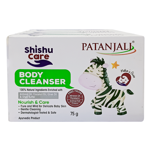 Patanjali Shishu Care Body Cleanser Grab2Buy Patanjali Grab2Buy