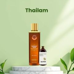Ayurvedic Tailams