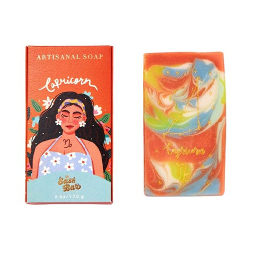 The Sass Bar Capricorn Star Sign Soap Grab2Buy The Sass Bar Grab2Buy