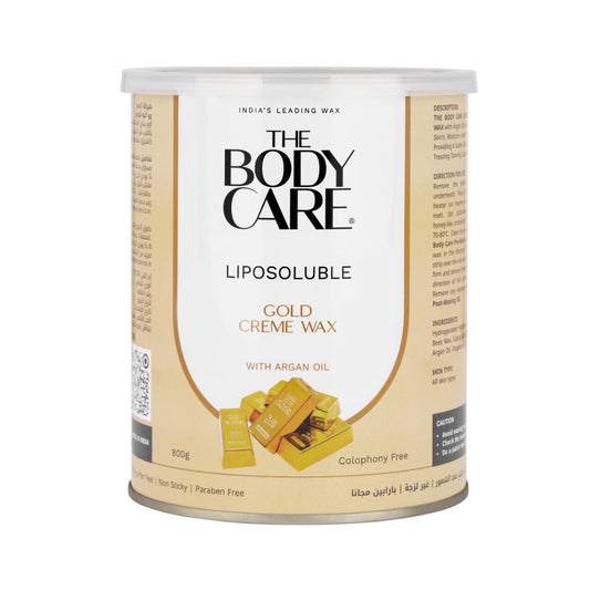 The Body Care Liposoluble Gold Creme Wax Grab2Buy The Body Care Grab2Buy
