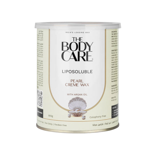 The Body Care Liposoluble Pearl Creme Wax Grab2Buy The Body Care Grab2Buy