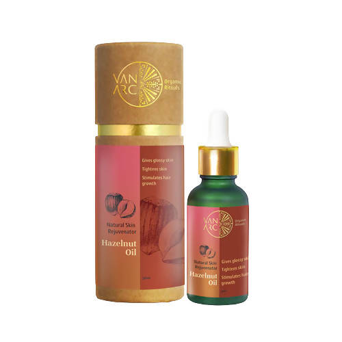 Vanarc Organic Rituals Hazelnut Oil Grab2Buy Vanarc Organic Rituals Grab2Buy