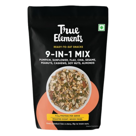 True Elements 9 in 1 Snack Mix Grab2Buy True Elements Grab2Buy