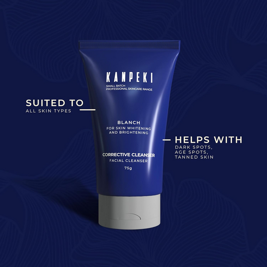 Kanpeki Blanch Corrective Cleanser for Daily Use Grab2Buy Kanpeki Grab2Buy
