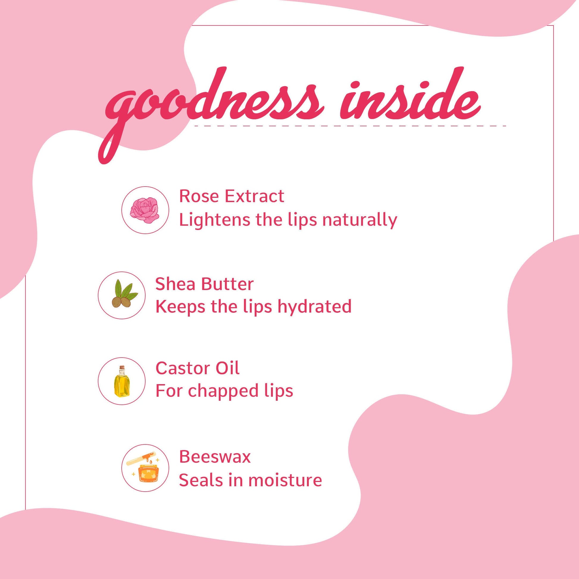 Korus Essential Rose Lip & Cheek Tint Balm - Distacart