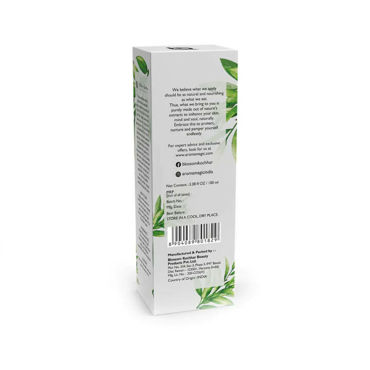Blossom Kochhar Aroma Magic Neem & Tea Tree Face Wash - Grab2buy