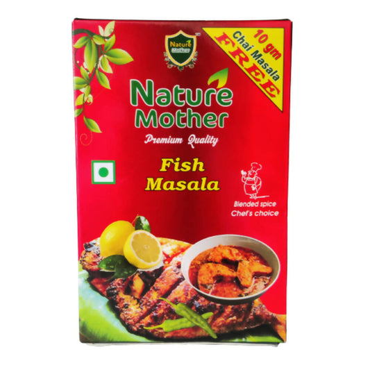 Nature Mother Fish Masala - Grab2buy