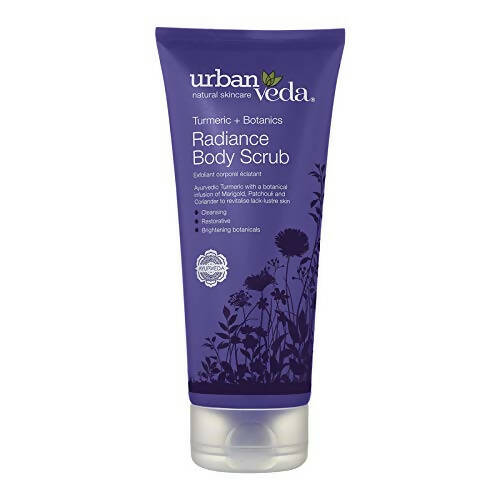 Urban Veda Radiance Body Scrub Grab2Buy Urban Veda Grab2Buy
