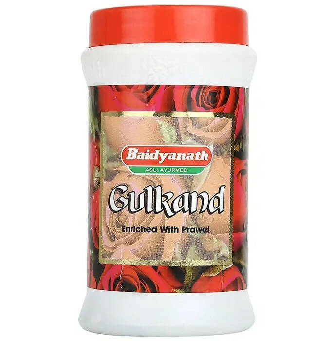 Baidyanath Jhansi Gulkand - Grab2buy