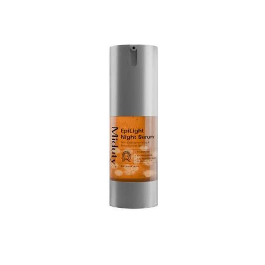 Miduty by Palak Notes EpiLight Night Serum
