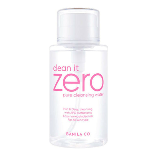 Banila Co Clean It Zero Pure Cleansing Water Grab2Buy Banila Co Grab2Buy