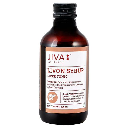 Jiva Ayurveda Livon Syrup Grab2Buy Jiva Ayurveda Grab2Buy