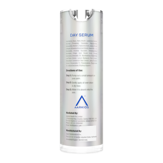 Flawless Finesse Day Serum Bottle(2)