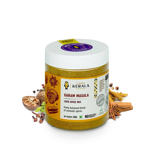 LocoKerala Loco Spice Mix Garam Masala - Grab2buy