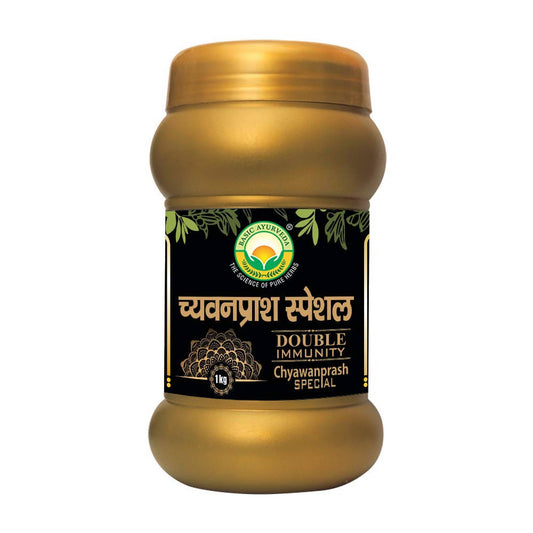Basic Ayurveda Chyawanprash Special For Double Immunity Grab2Buy Basic Ayurveda Grab2Buy