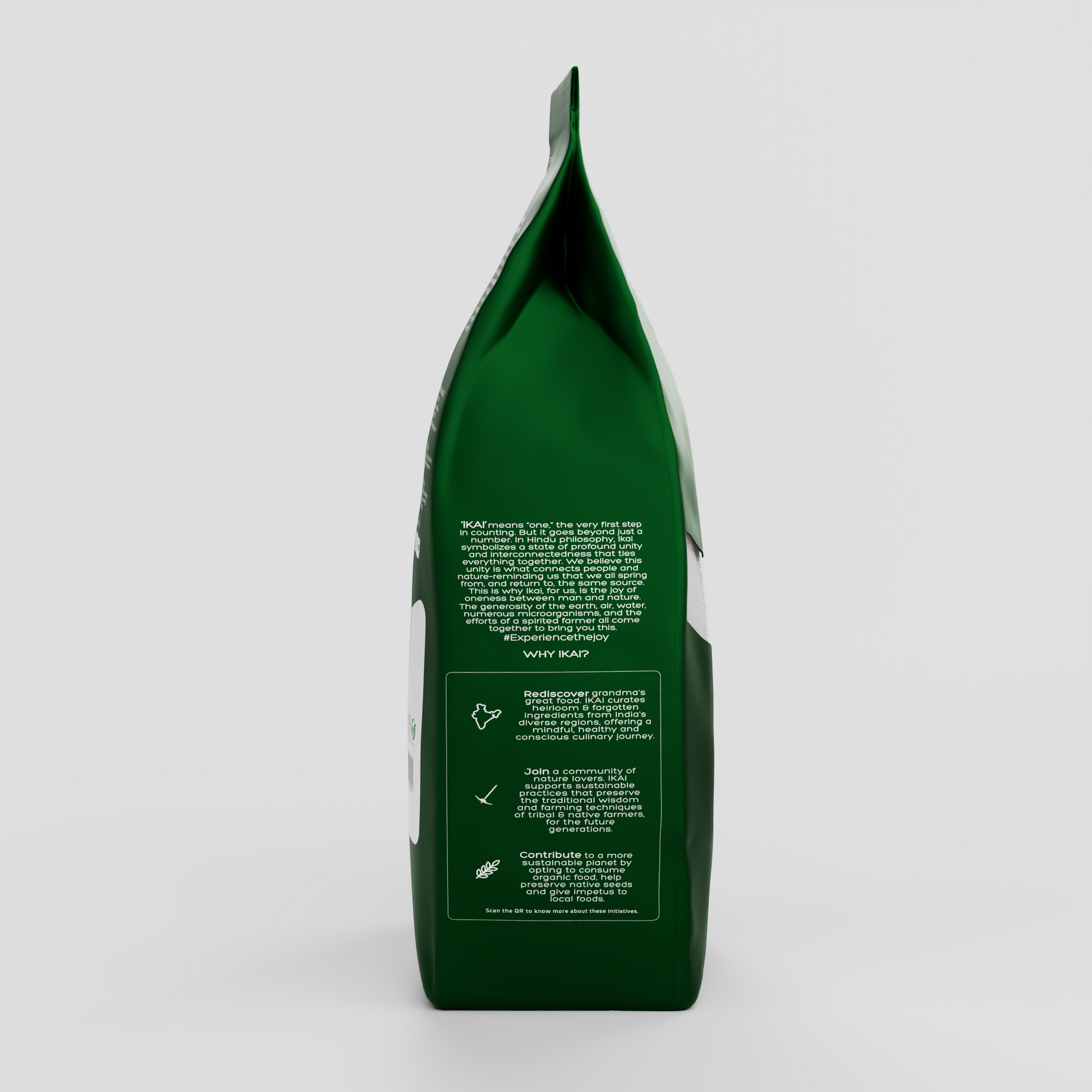 5 - Organic Maida - 450 gm