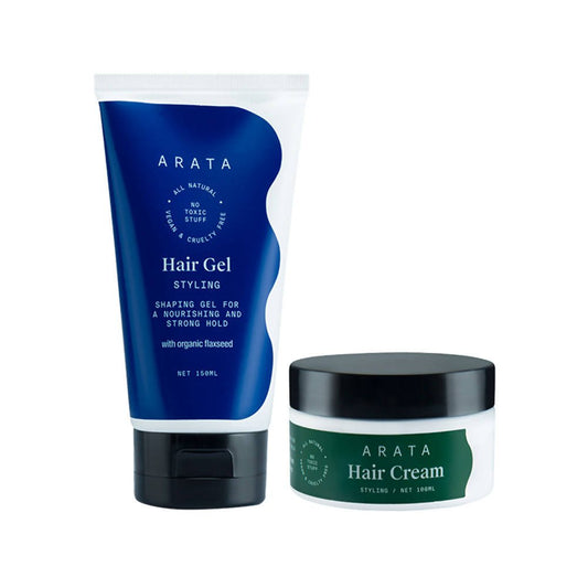 Arata Hair Styling Combo Grab2Buy Arata Grab2Buy