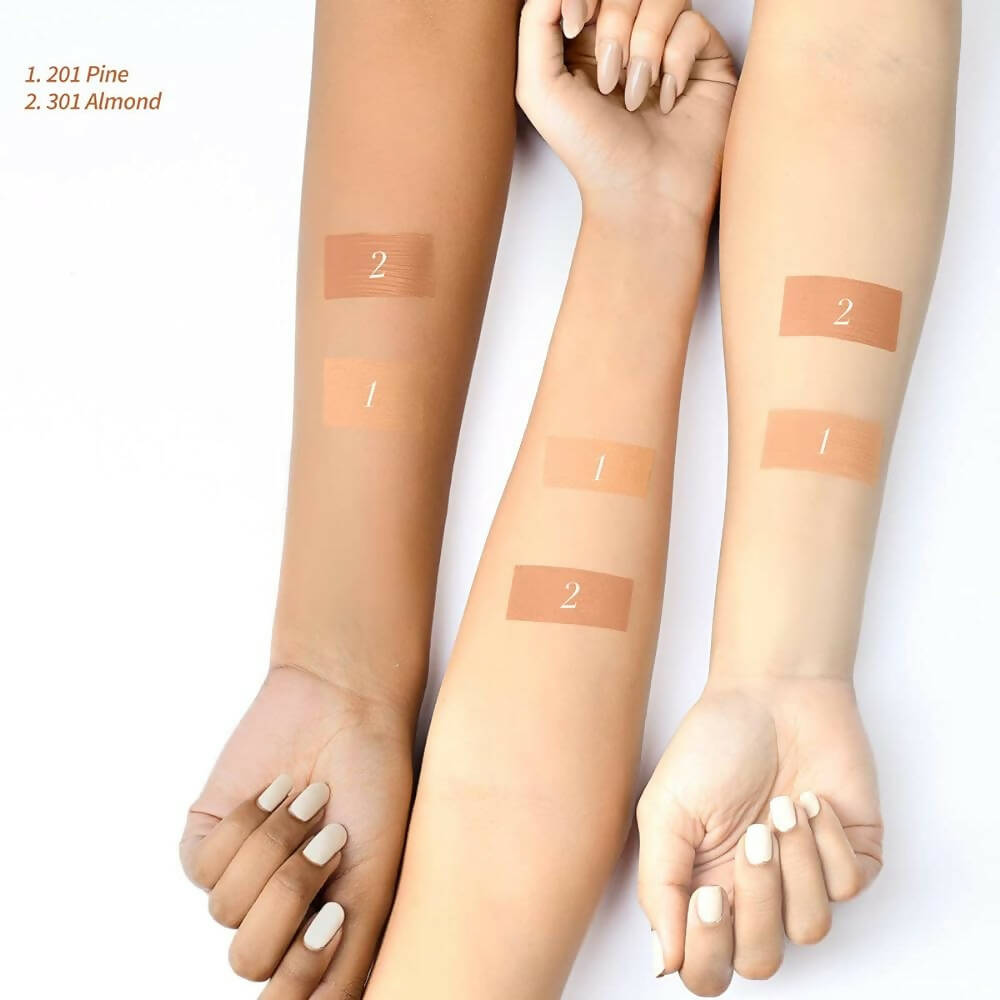 MyGlamm Super Serum BB Cream - 301 Almond - Grab2buy