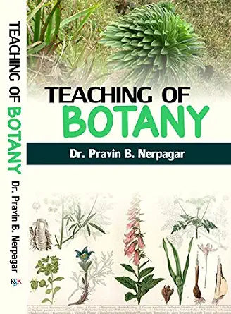 Teaching of Botany Hardcover – 1 January 2018