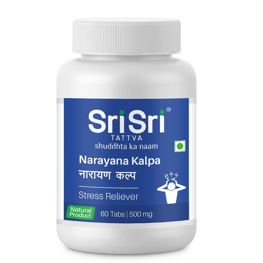 Sri Sri Tattva Narayana Kalpa Tablets | Grab2Buy