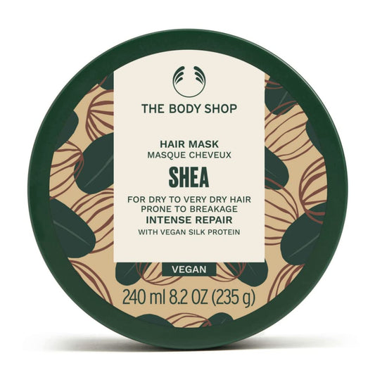 The Body Shop Shea Butter Richly Replenishing Hair Mask Grab2Buy The Body Shop Grab2Buy