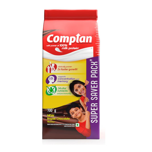 Complan Nutrition and Health Drink Royale Chocolate Refill Grab2Buy Complan Grab2Buy