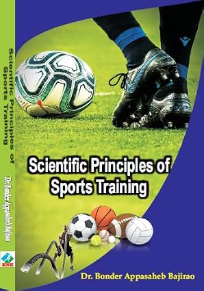 Scientific Principles of Sports Training Hardcover – 1 January 2024