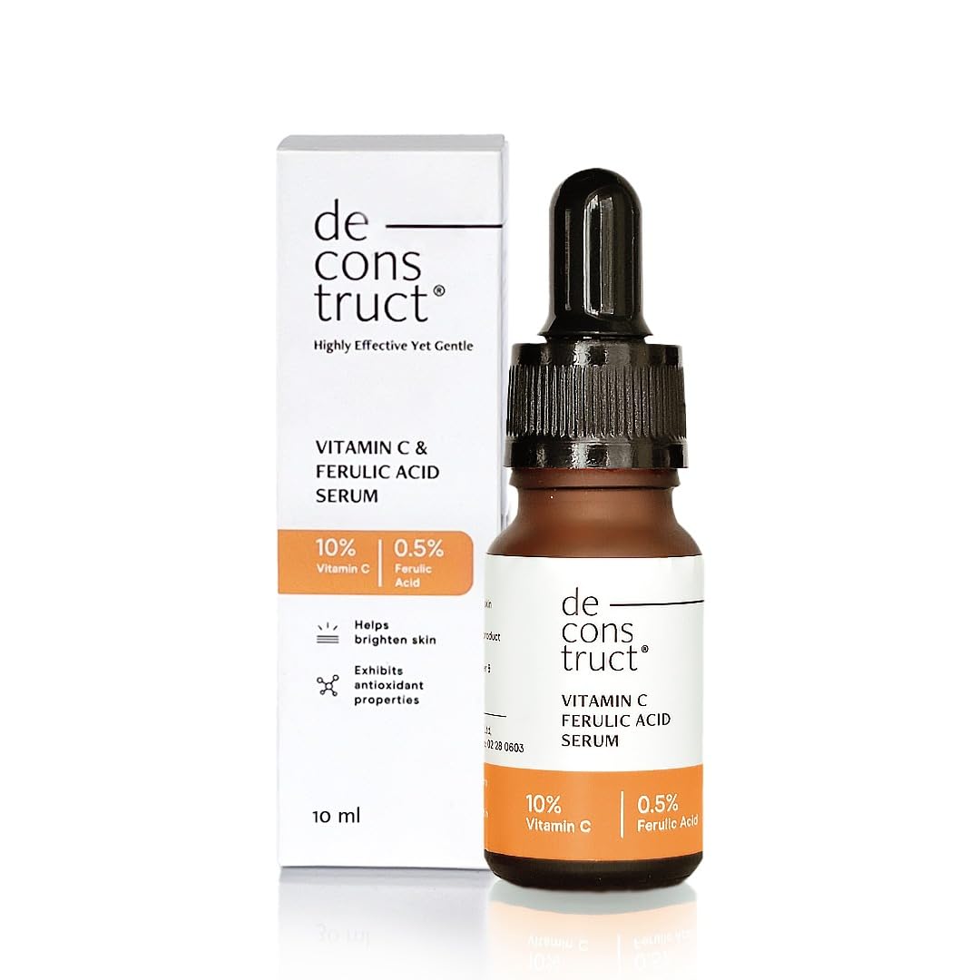 Deconstruct Vitamin C & Ferulic Acid Serum - Grab2buy