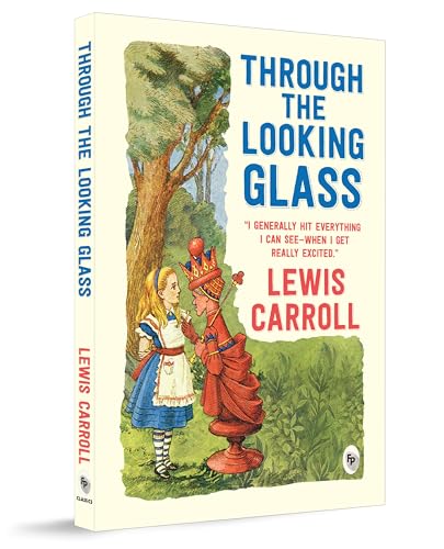Through the Looking-Glass by Lewis Carroll Grab2Buy Generic Grab2Buy
