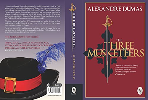 The Three Musketeers by Alexandre Dumas Grab2Buy Generic Grab2Buy