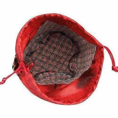 Multicolour Jute Potli Bag - Set of 6 - Grab2buy