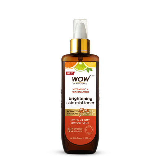 Wow Skin Science Vitamin C Skin Mist Toner Grab2Buy Wow Skin Science Grab2Buy
