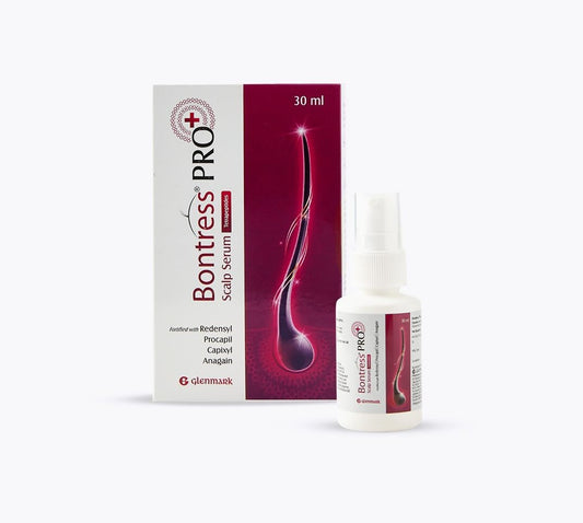 Glenmark Bontress Pro+ Scalp Serum